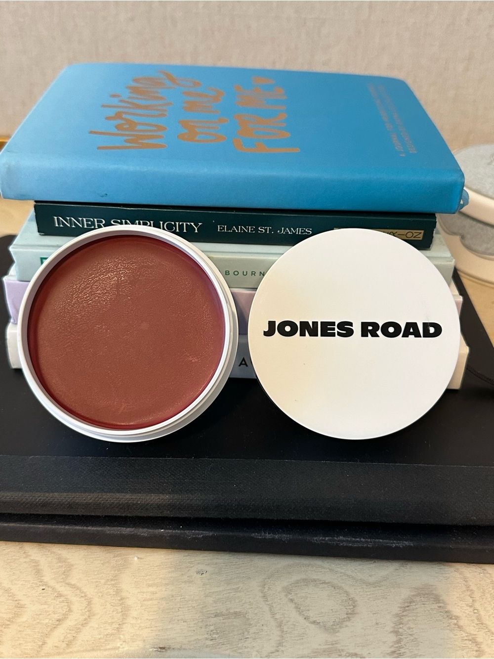 Jones Road Cream Blush - Cheeky Ose - Picture 2 of 5